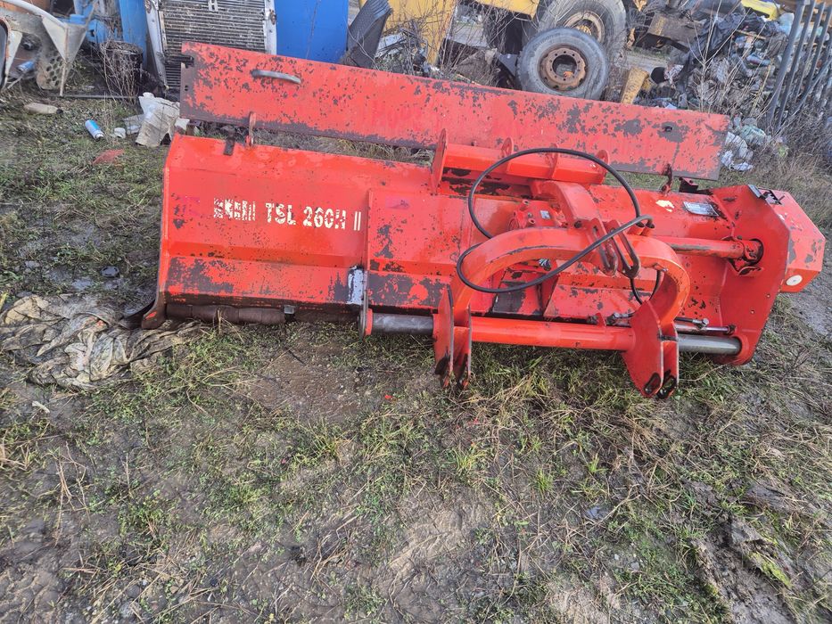 Tocător Resturi Vegetale