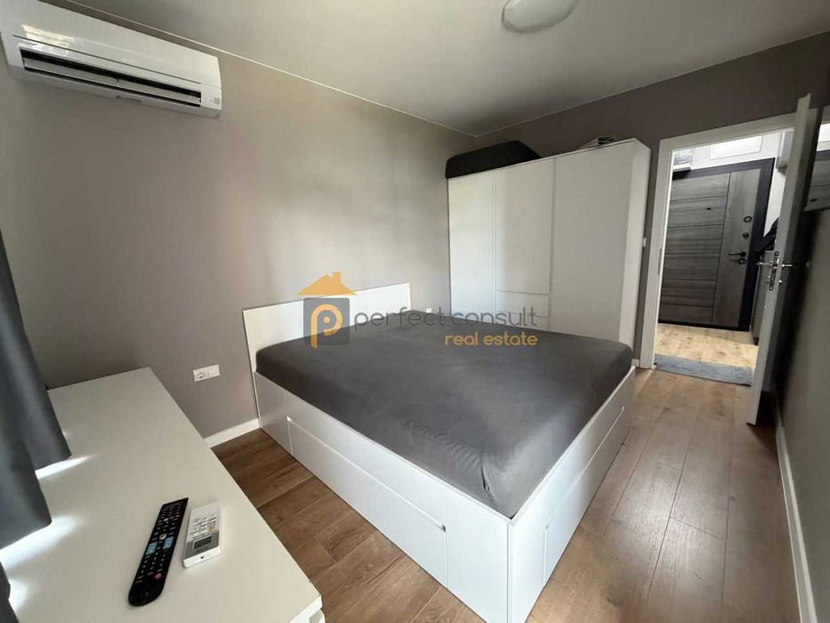 Дава се под наем Двустаен апартамент в Пловдив, Тракия - 50 кв.м за 418.71 € - Снимка #2