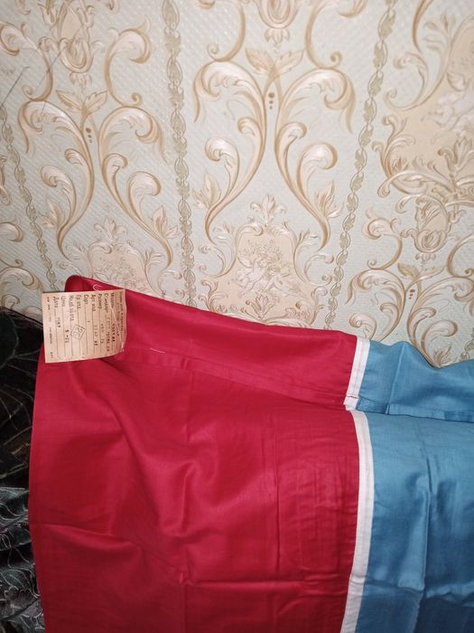 Флаг Узбекской ССР