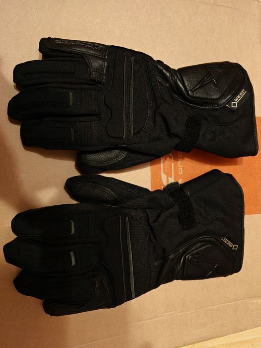 Manusi impermeabile Goretex Alpinestars Vanucci moto atv ski