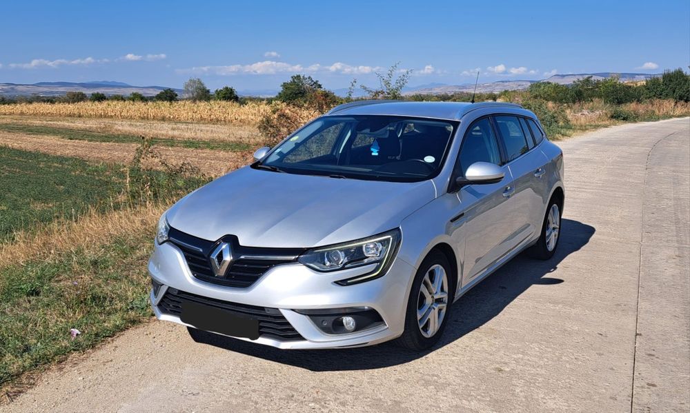 Renault Megane /Full led