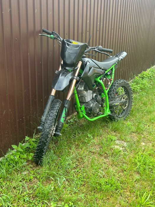 Vand cross 150cc