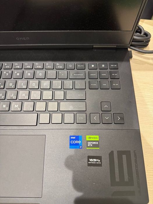 HP OMEN 16 1oy ishlatildi