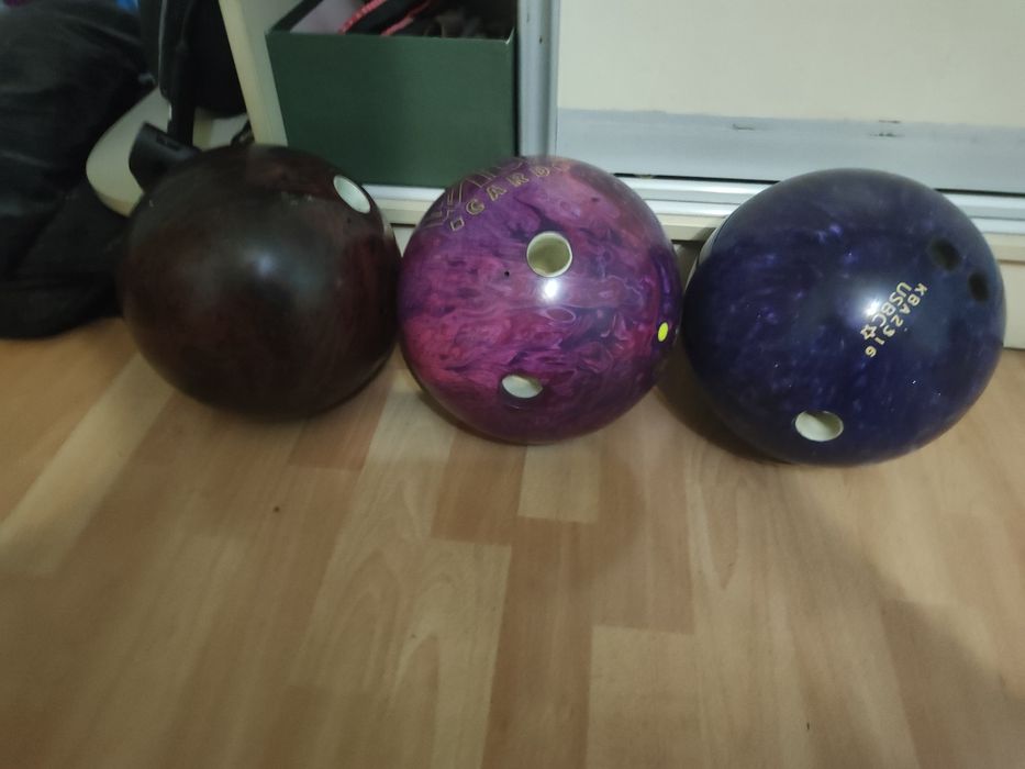 Шар для боулинга