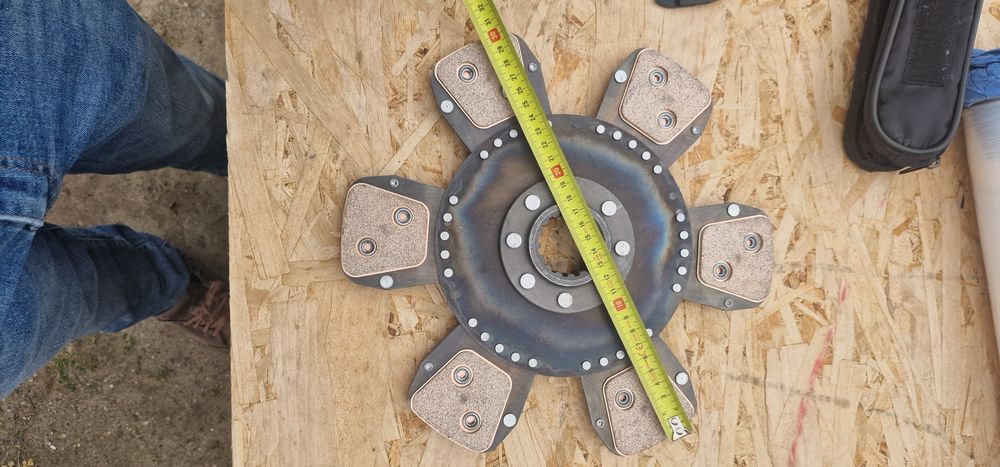 Disc Priza putere fiat 100-90 dt pret 650 lei se poate trimite prin cu