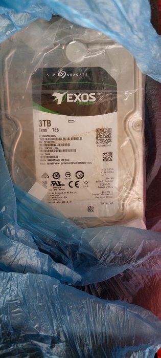 Жёсткий диск Хард