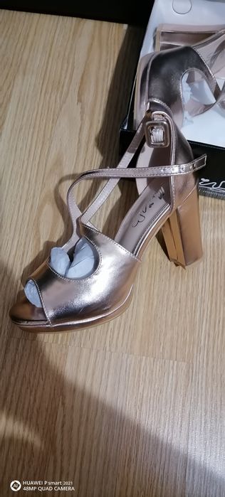 Sandale aurii damă