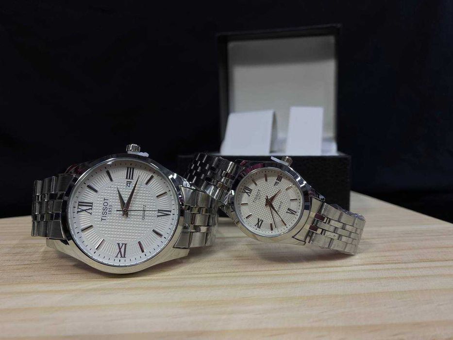 часы парные для влюбленных