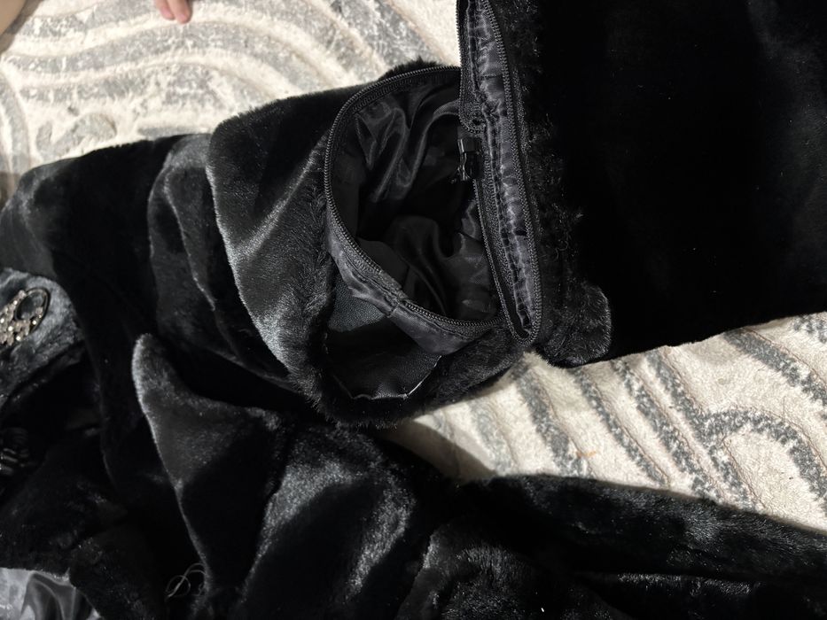 Шуба на 42-44 размер