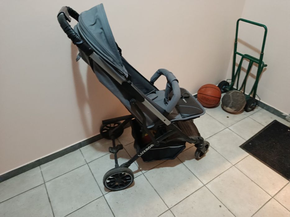 Коляска детская б/у