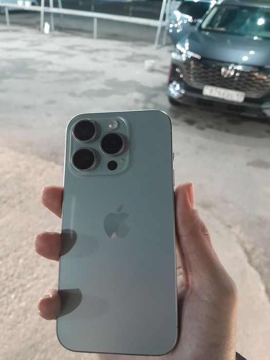 Продам айфон 15 про // iphone 15 pro
