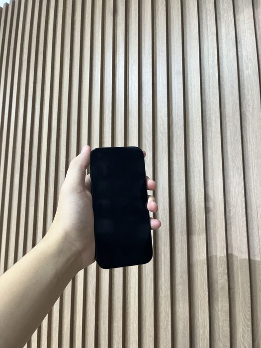 Айфон 16 Про E-Sim 128гб Black