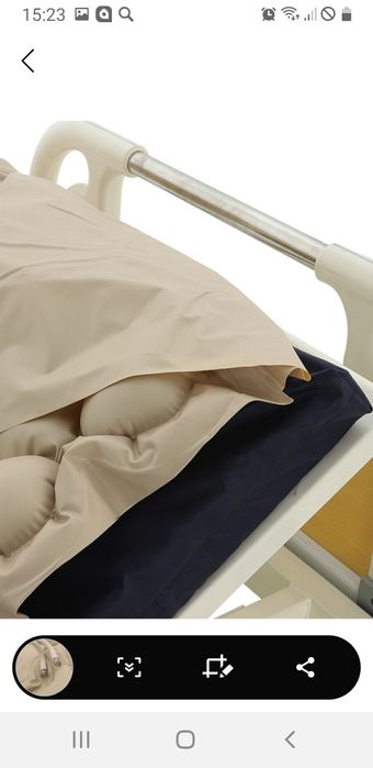 Матрас против пролежней