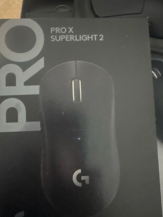 Logitech pro x superlight 2