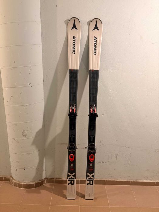 Ski ATOMIC 2021 redster xr grey  178sm