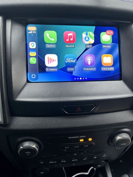 Vând FORD RANGER RAPTOR 2.0 D | 213 CP | 10 AT | 4x4 I TVA integral deductibil I Service doar la reprezentanta Ford