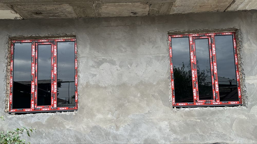 Акфа Окна и Двери Витражи