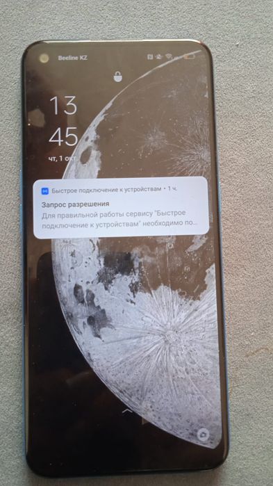 Телефон OPPOA53 в хорошем состоянии