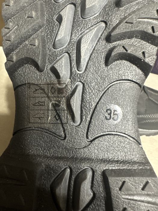 Ботинки зимние THOMAS GRAF, новые