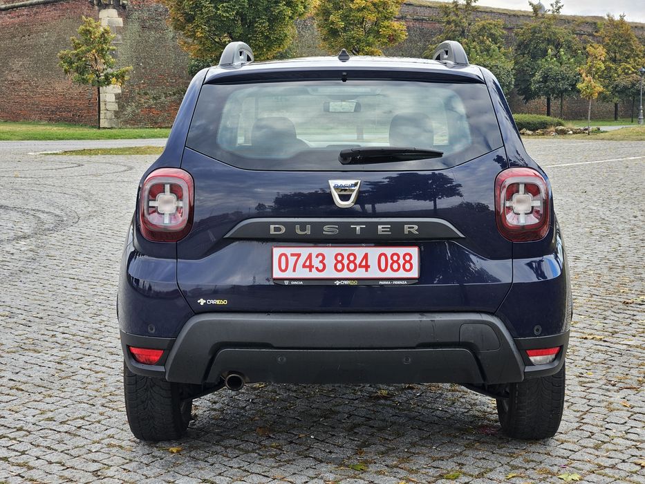 DACIA Duster 2020 — imagine 4