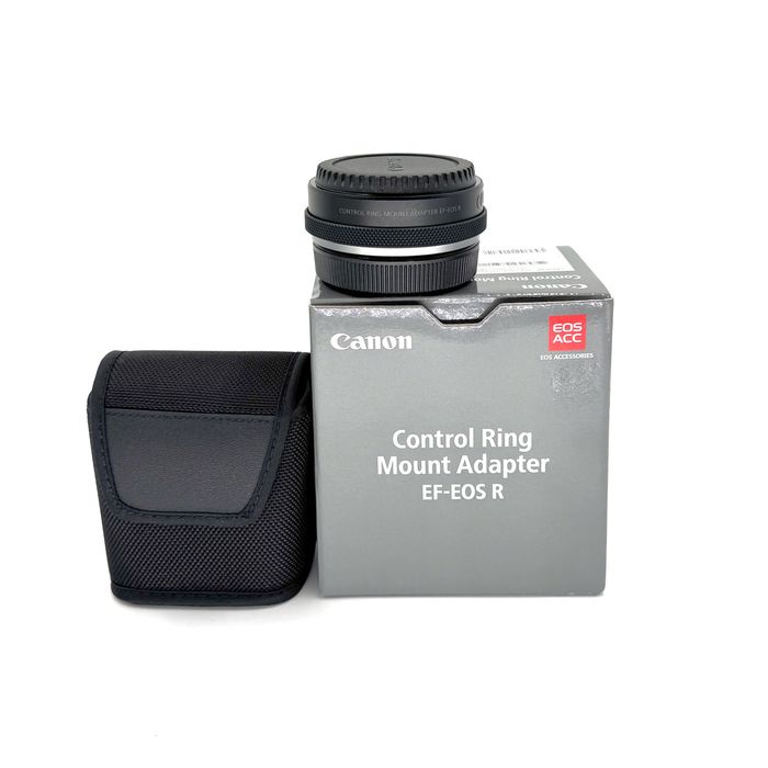 Adaptor Canon EF-EOS R Control Ring Mount Adapter