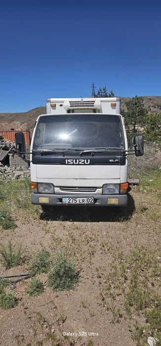 Isuzu elf хороший
