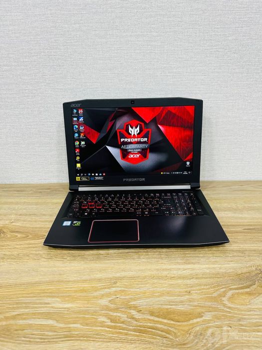 Acer Predator Helios 300