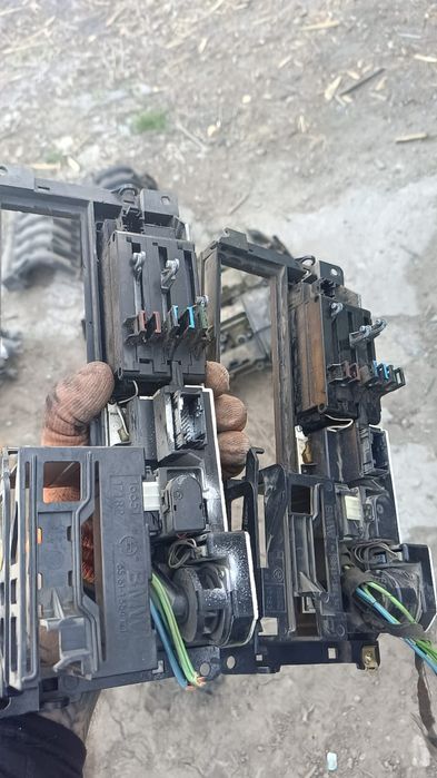 Блок климата е34 БМВ