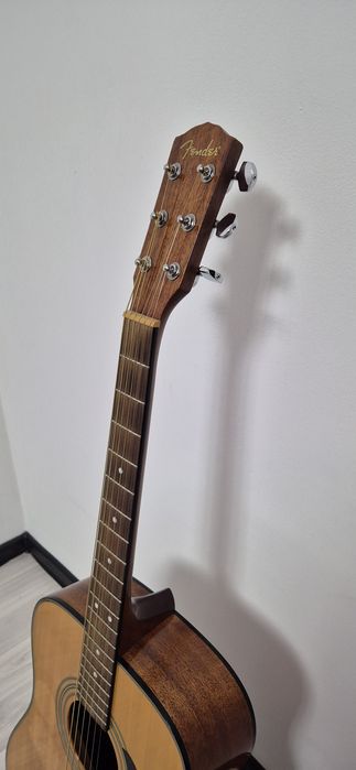 Fender DG-8S NAT Акустическая гитара