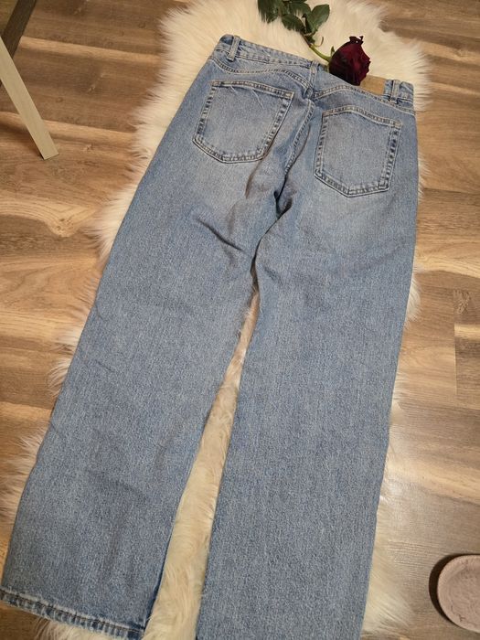 PULL&BEAR светли дънки