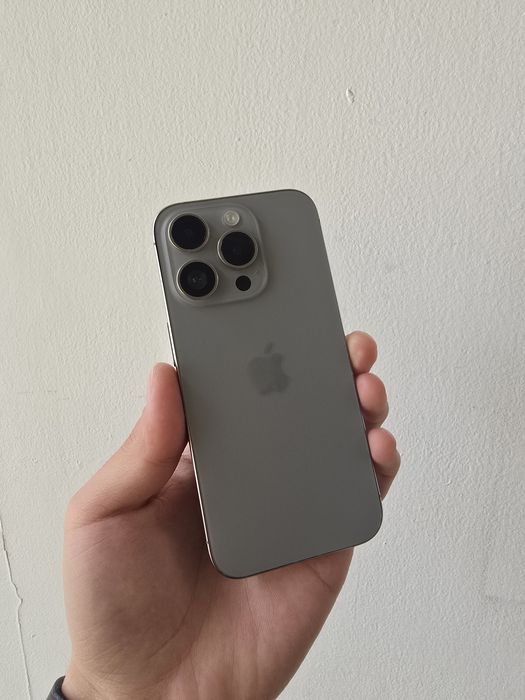 iPhone 15 Pro 256gb