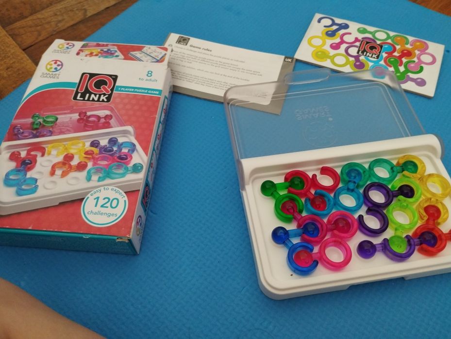 Jocuri de societate și logică.