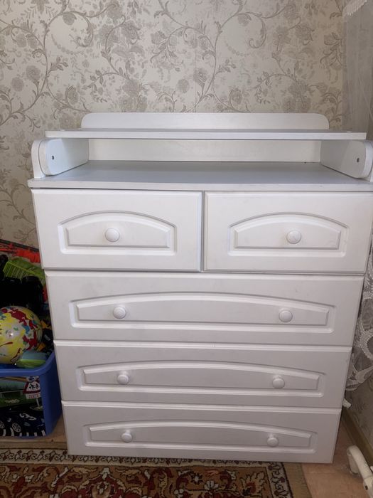 Продам детский комод )))