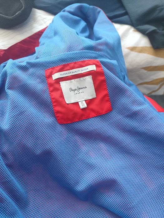 Детско яке Nike и Pepe jeans