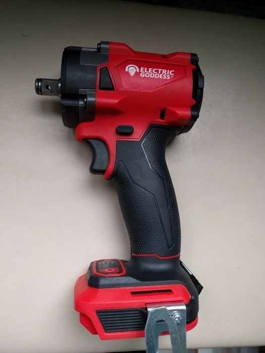 Filetanta impact Milwaukee defecta