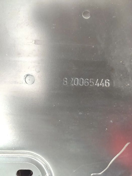 USA LATERALA DREAPTA RENAULT MASTER 3 / OPEL MOVANO B / NISSAN NV400 / INTERSTAR / VAN / BUS / PLATFORMĂ / COD OEM 8200654461 2010 – 2024