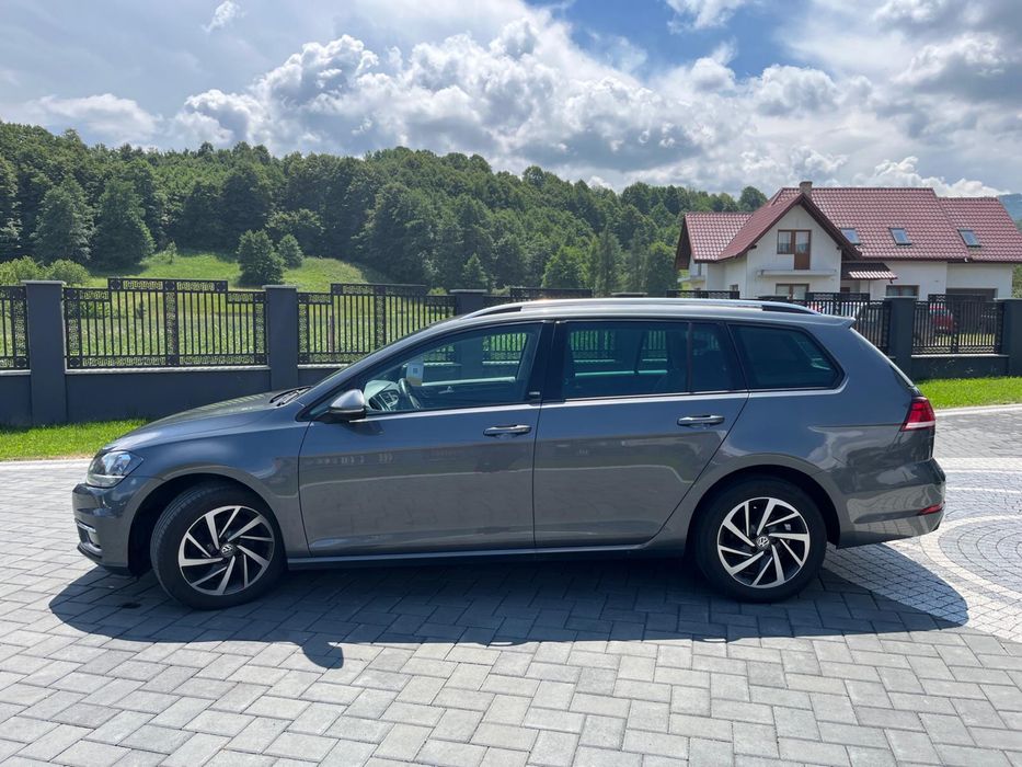Vw Golf 7.5 2018 diesel euro 6 Import Germania