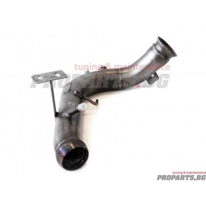 Downpipe DPF OFF за Mercedes Benz W212 E350 CDi 09-13 даунпайп