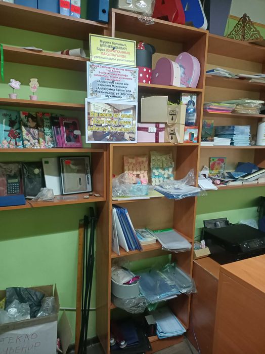 витрина полки шкаф