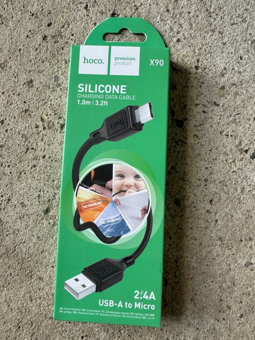 Hoco X88 кабел на едро