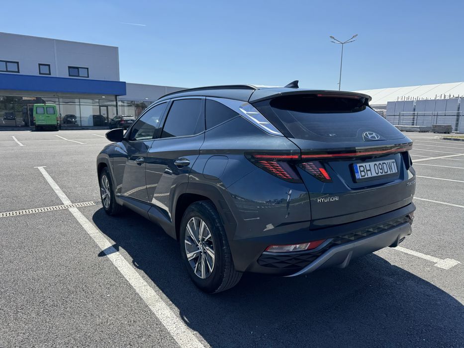 HYUNDAI Tucson 2021 — imagine 3
