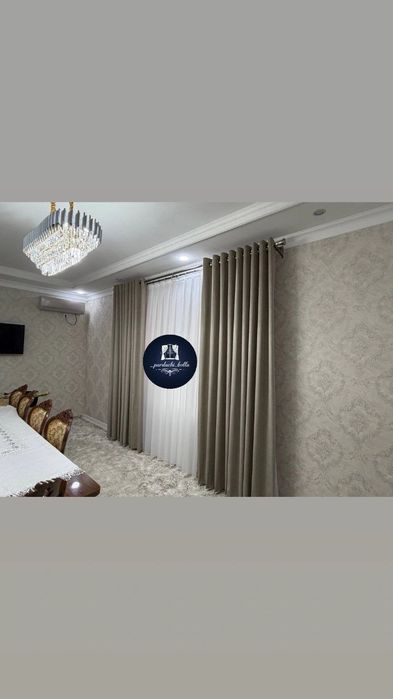 Parda hamma xonalarga