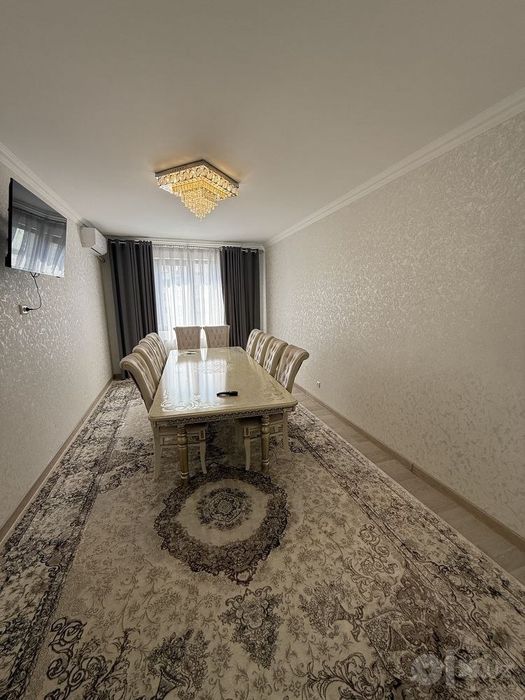 Продается квартира 3х комн 96м2 жк Чакар ор: Дружба Народов  НЛБ