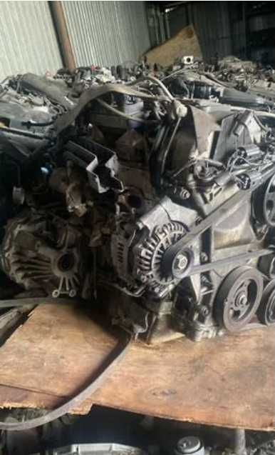 Двигатель GY 2.5 Mazda 6