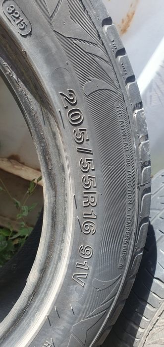 Продам резину 16
