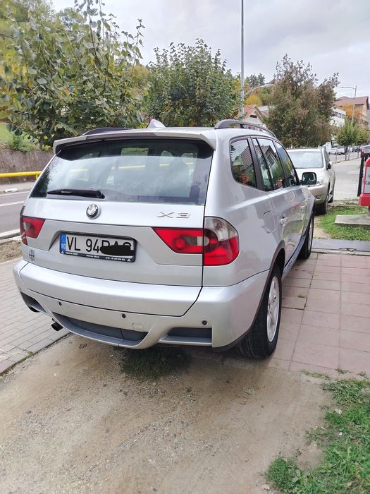 Vand/Schimb BMW X3 e83 2.0