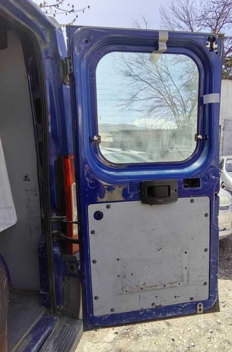 Peugeot Boxer 3.0 HDI на части