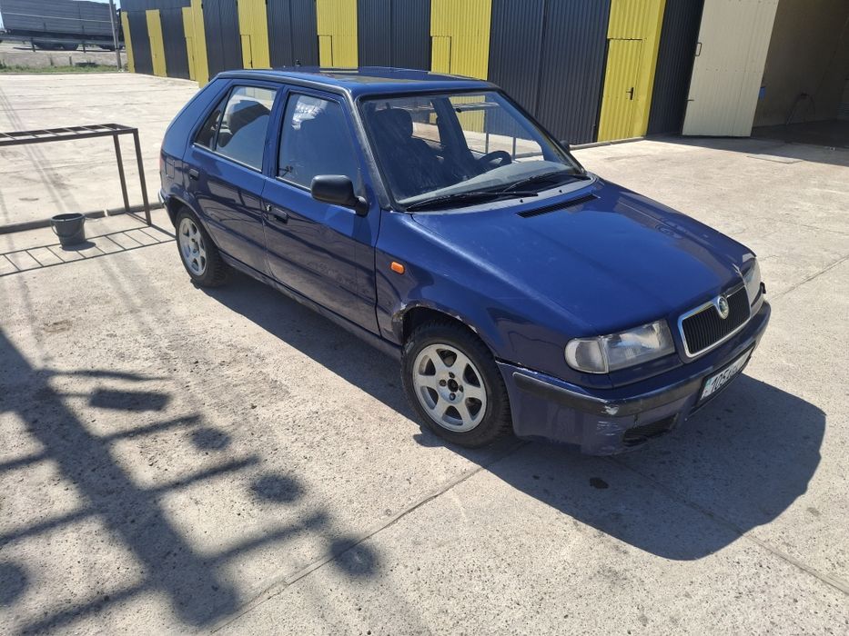 Продам шкода фелиция