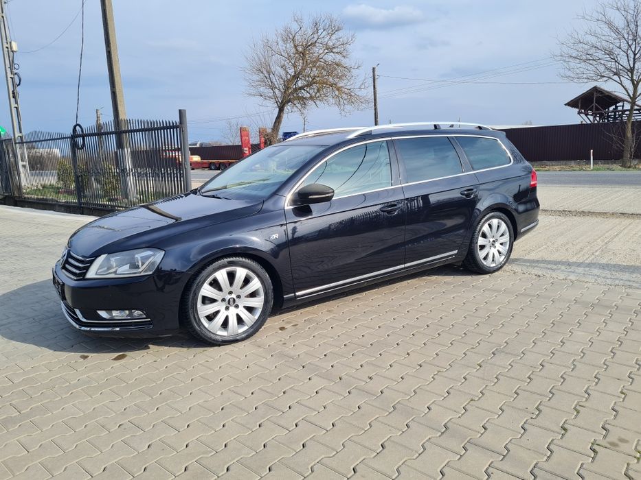 VW Passat B7 2.0 tdi -DSG-BI XENON-FULL LED- Piele