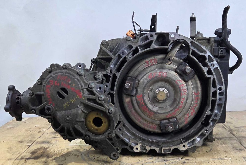 Titan Auto Ford AA5P7000BC АКПП